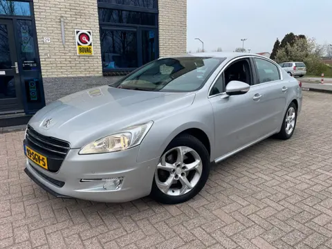 Peugeot 508 1.6 Executive- NL auto-clima-nav-fijn rijden