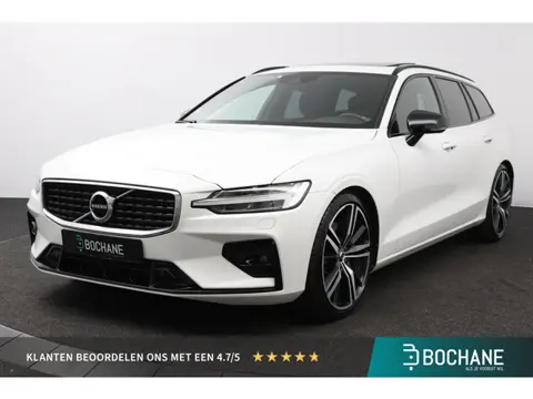 Volvo V60 2.0 T5 R-Design | Panoramadak | Harman/Kardon | Trekhaak |