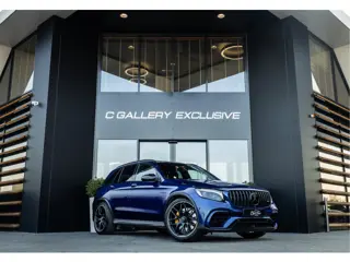 Mercedes-Benz GLC AMG GLC63 S 4MATIC+ - Panorama | Burmester | Memory | ACC