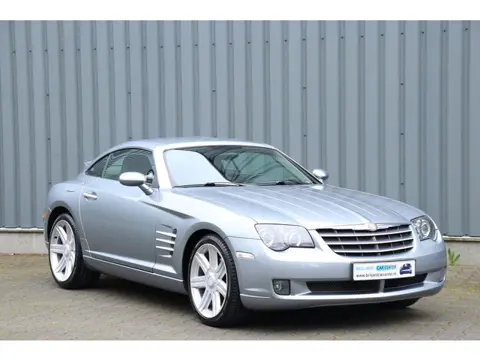 Chrysler CROSSFIRE 3.2 V6 218 PK *76.930KM.!*