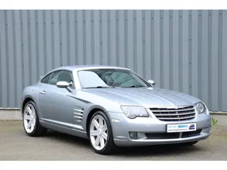Chrysler CROSSFIRE 3.2 V6 218 PK *76.930KM.!*