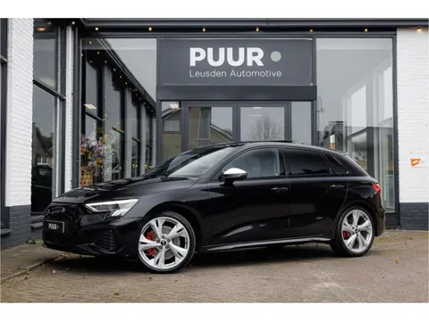 Audi S3 2.0 TFSI Sportback Quattro Origineel NL - Pano - B&O