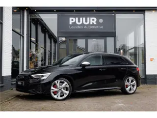 Audi S3 2.0 TFSI Sportback Quattro Origineel NL - Pano - B&O