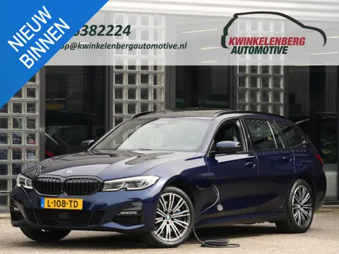 BMW 3-Serie Touring 330e xDRIVE HIGH EXECUTIVE/ M-SPORT/ PANORAMADAK/ COPILOT PACK/ H&K AUDIO/ TREKH