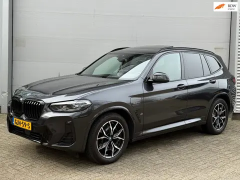 BMW X3 XDrive30e High Executive M Sport l Pano l Virtual l Volleder l ACC l Climate l VDOH l
