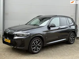 BMW X3 XDrive30e High Executive M Sport l Pano l Virtual l Volleder l ACC l Climate l VDOH l