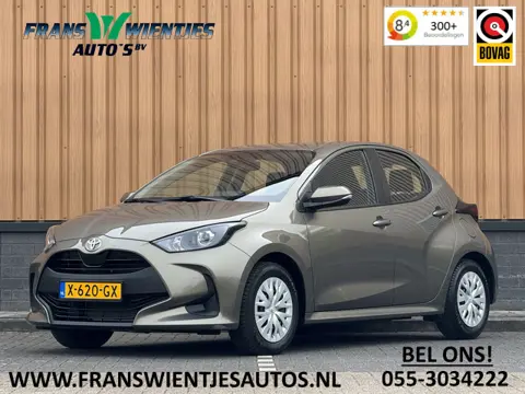 Toyota Yaris 1.5 VVT-i Active | Apple Carplay | Android Auto | Camera | Origineel Nederlands | Adapt