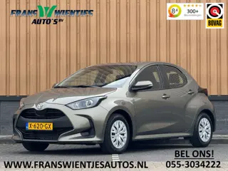 Toyota Yaris 1.5 VVT-i Active | Apple Carplay | Android Auto | Camera | Origineel Nederlands | Adapt