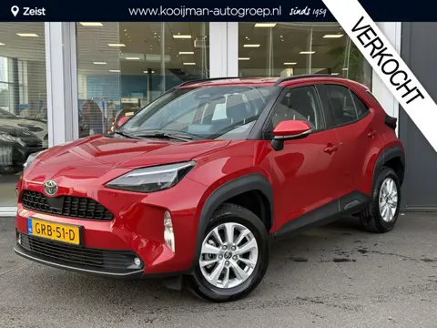 Toyota Yaris Cross 1.5 Hybrid 115 Active | Achteruitrijcamera | Climate Control