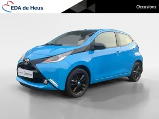 Toyota Aygo 1.0 VVT-i x-cite | Camera | Navigatie | Cruise Control | Bluetooth | All Season Wielen |