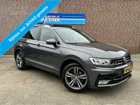 Volkswagen Tiguan 1.4 TSI R-Line Automaat DSG/Pano/Carplay/ACC