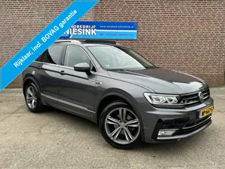Volkswagen Tiguan 1.4 TSI R-Line Automaat DSG/Pano/Carplay/ACC