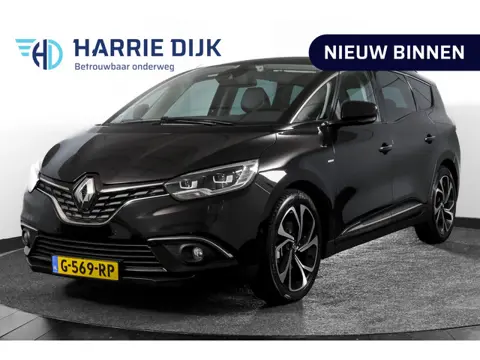 Renault Grand Scénic 1.3 TCe 140 PK Bose 7p. - Automaat Org. NL | Pano | Cruise | Stoelverw. | PDC |