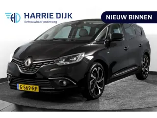 Renault Grand Scénic 1.3 TCe 140 PK Bose 7p. - Automaat Org. NL | Pano | Cruise | Stoelverw. | PDC |