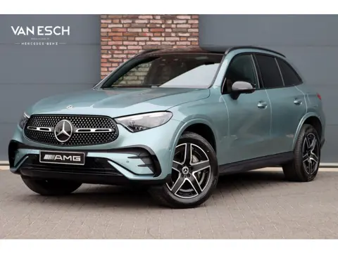 Mercedes-Benz GLC 300de 4MATIC AMG Line | Distronic+ | Panoramadak | Memory | Trekhaak | Digital Lig