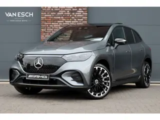 Mercedes-Benz EQE SUV 300 AMG Line Premium 91 kWh | Hyperscreen | Luchtvering | Distronic+ | Trekhaa