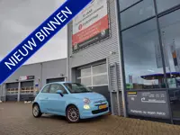 Fiat 500 0.9 TwinAir Turbo Popstar - 1E EIGENAAR - NL AUTO - AIRCO - CRUISE LIMIT - LM VELGEN - LED