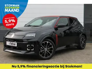 Renault 5 Comfort range iconic cinq 52 kWh 150 PK | Pack Harman Kadon geluid | Pack winter | Dak sti