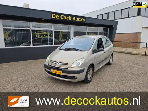 Citroen Xsara Picasso 2.0i-16V Différence 2/AUTOMAAT/LPG-G3
