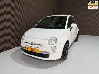 Fiat 500 0.9 TwinAir