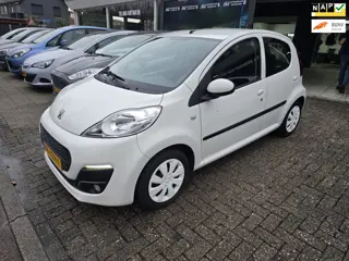 Peugeot 107 1.0 Active | 1E EIGENAAR | 12MND GARANTIE | AIRCO | NIEUWE APK |