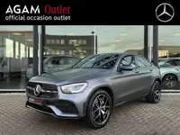 Mercedes-Benz GLC Coupé 200 4MATIC Schuifdak | Trekhaak | Or. NL Auto
