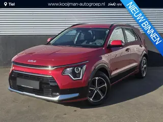 Kia Niro DynamicLine ACTIE! KOOIJMANIA! Direct meerdere kleuren leverbaar! 0344-611400