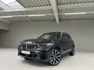 BMW X5 xDrive45e M-Sport | 2 jaar BMW Garantie | 22" | Panorama | Head-Up | Laser | Soft Close | Act
