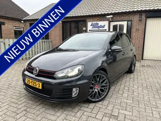 Volkswagen Golf 2.0 GTI Edition 5 drs Navi Xenon LED