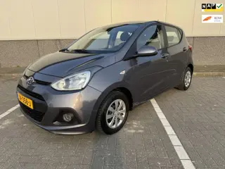 Hyundai I10 1.0i i-Motion Comfort airco