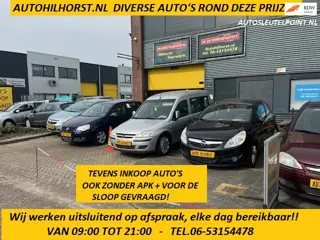 Opel Astra 1.6-16V Njoy