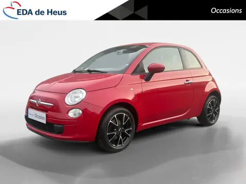 Fiat 500 1.0 TwinAir Pop | Bluetooth | Airco | Elektrische Ramen | All Season Wielen | NAP | Volledi