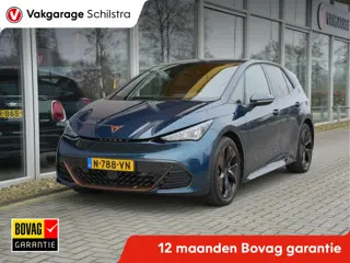 CUPRA Born Performance One 62 kWh | Apple Carplay/Android Auto | Massage | Draadloze telefoonlader |