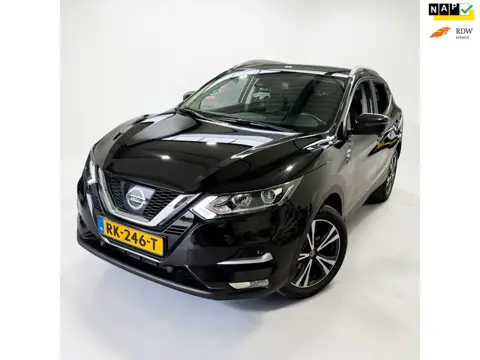 Nissan Qashqai 1.2 N-Connecta facelift nw model Pano LED