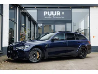 BMW M3 Touring xDrive Competition Keramisch - Carbon - Laserlight - Tansanit Blau
