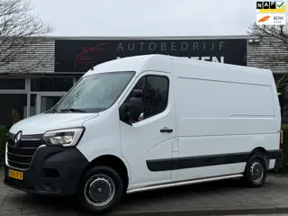 Renault Master T35 2.3 dCi 150 L2H2 - AUTOMAAT - APPLE CARPLAY - PARK CAMERA - CRUISE / CLIMATE - TR