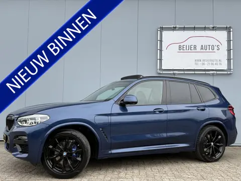 BMW X3 xDrive30e High Executive Automaat Schuifdak/20inch.