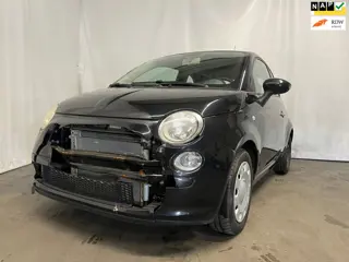Fiat 500 1.2 Pop - Front Schade