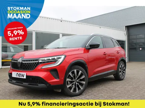 Renault Austral 1.2 E-Tech full hybrid 200 PK techno | Camera 360 | Panoramisch dak |