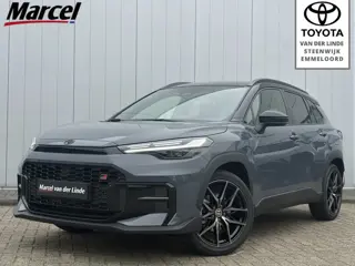 Toyota Corolla Cross Hybrid 180 GR Sport Bi-Tone Nieuw NL Auto Voorraad Leverbaar JBL PDC