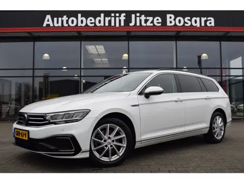 Volkswagen Passat Variant 1.4 TSi PHEV GTE Business LED | Carplay | Full Map Navi | Sportstoelen | A