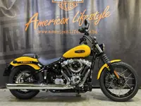Harley-Davidson Chopper Softail Street Bob FXBB (bj 2025)