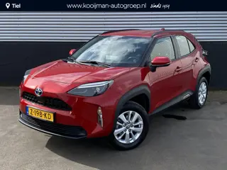 Toyota Yaris Cross 1.5 Hybrid Active NL-auto, navigatie Apple Carplay en/of Android auto navigatie, 