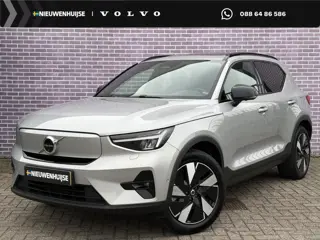 Volvo XC40 Single Motor Extended Range Ultimate 82 kWh | Panorama-schuifdak | Blis | Adaptieve Cruis