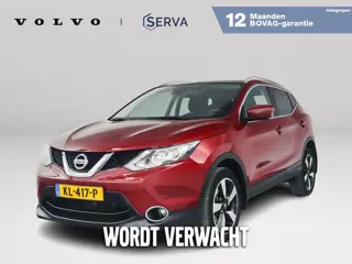 Nissan QASHQAI 1.2 N-Connecta | Parkeercamera | Cruise control | Bluetooth