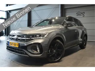 Volkswagen T-Roc 1.5 TSI 3X R-LINE Black Style keyless camera led 18 inch !!