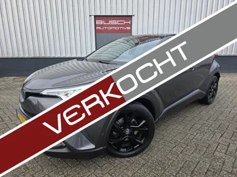 Toyota C-HR 1.8 Hybrid BLACK EDITION | VAN 2e EIGENAAR |