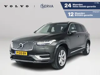 Volvo XC90 T8 Recharge AWD Inscription | Panoramadak | 360° camera | Harman Kardon | Stoel- en Stuur