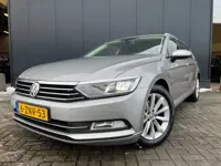 Volkswagen Passat Variant 1.6 TDI HighL '15 Automaat/Leer/Navi/