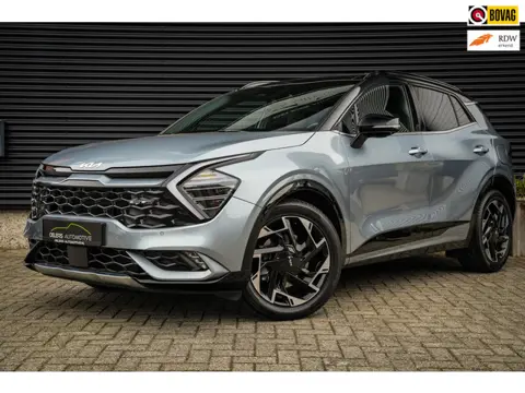 Kia Sportage 1.6 T-GDi MHEV GT-Plusline | ACC | CarPlay | Panorama | Leder | Trekhaak | Camera | Two